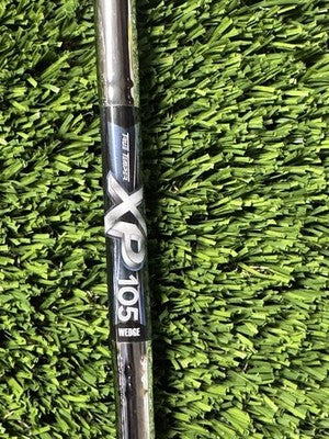 Right Handed Mizuno JPX Quad Cut 52-08  Gap Wedge True Temper XP 105 Steel 35.5”