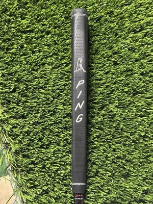 Right Handed Ping TYNE 4 Black Steel Shaft Milled Insert Putter 34”