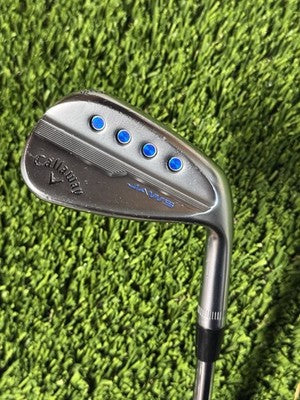 Right Handed Callaway JAWS MD5 46° 10S Pitching Wedge PW Dynamic Gold Stiff Flex