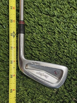 MacGregor MT Pro-C Forged Single 5 Iron Nippon NS Pro Steel Stiff Flex RH 38.5”