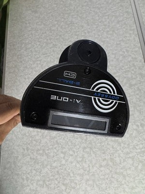 Odyssey Ai-ONE 2-Ball CH Putter 34'' Inches Very Good RH