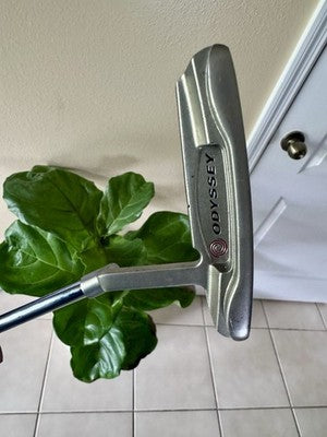 ODYSSEY WHITE HOT PRO # 1 BLADE PUTTER 34” RH