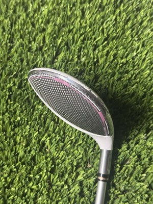 RH TaylorMade M Gloire 3 Fairway Wood 16* Fujikura Speeder Evolution Ladies Flex