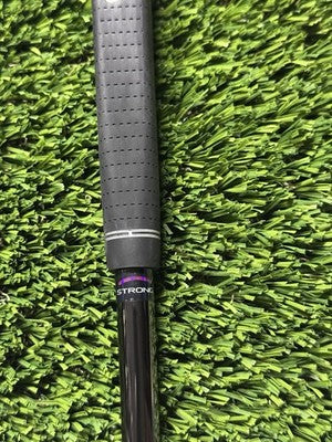 Right Handed Ping TYNE 4 Black Steel Shaft Milled Insert Putter 34”