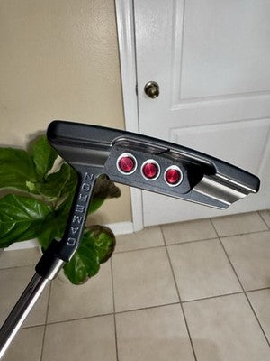 Titleist Scotty Cameron Select Newport 2 Putter 34” LH Black with Head Cover