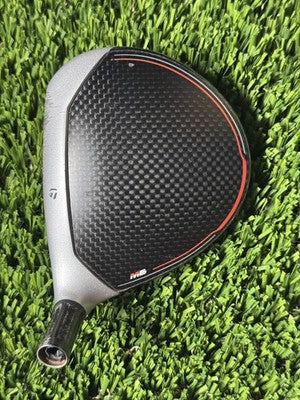 Right Handed Taylormade M6 ROCKET 3 wood 14* with Head Cover - HEAD ONLY