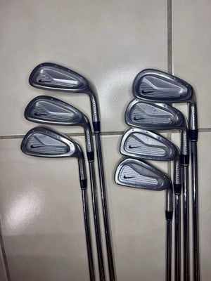 Nike Pro Combo TI FACE Iron Set 7pcs 6-SW NS PRO 950GH Flex Regular RH Standard