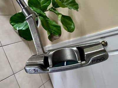 Ping G5i Anser Putter 34" Black Dot Mens RH