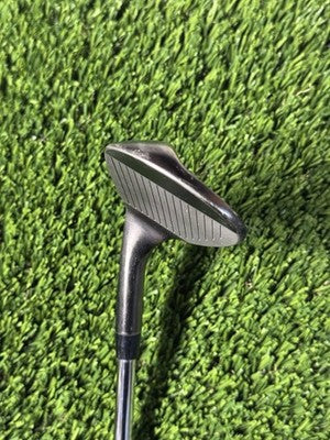 RH Mizuno JPX Quad Cut Grooves 60* 09 Lob Wedge True Temper XP 105 Wedge Flex