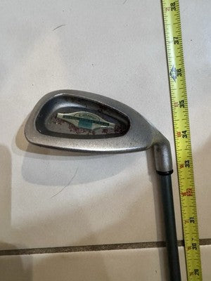 Ladies RH Callaway Golf Big Bertha Irons Sand Wedge SW Gems Graphite Shaft