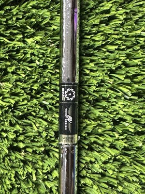 Right Handed Titleist BV Vokey SM5 S Grind 58 07 Lob Wedge Steel Shaft 35.5”