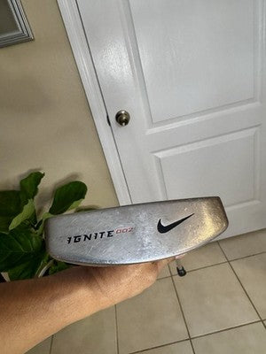 Nike Ignite 002 Orange Dot 35” Putter Ignite Steel Shaft Good Grip Right Hand