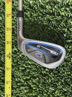 RH USKG Tour Series TS3 V5 (60" Tall) Single 6-Iron Youth Graphite Shaft 35.5"