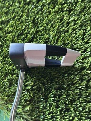 Right Handed Odyssey Ai-One Cruiser Jailbird 37.5” Putter Stroke Lab SL140 + HC