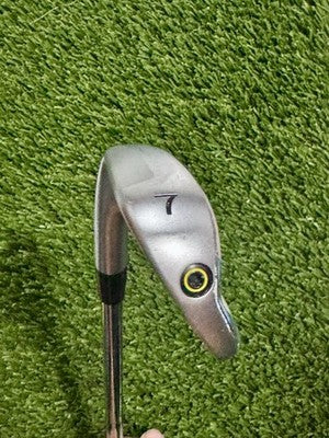 Cobra King Forged Tec 2020 Single 7 Iron KBS  Taper Lite Steel Stiff Flex RH