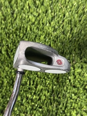 CALLAWAY XJ ODYSSEY WHITE HOT 2 BALL J MALLET PUTTER 30” JUNIOR JR. KIDS RH