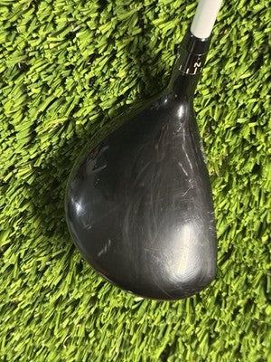 Right Handed Srixon Z725 5W Fairway Wood Miyazaki KENA Blue 6S 18° Stiff Flex