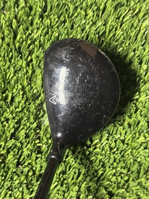Callaway XJ Series Girls 27* Fairway Wood Graphite 41”-52” Tall Junior Flex RH