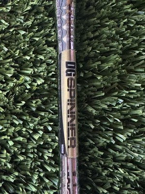 RH Mizuno MP T4 Black Nickel Sand Wedge SW 54-09 DG Spinner Wedge Steel Mens 36”