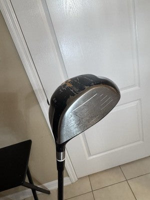 Adams Speedline Driver - 9.5 Degree - Grafalloy ProLaunch Axis 60R Regular Shaft