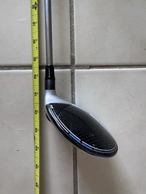 TaylorMade M3  Fairway 3 Wood Regular Flex Diamana Graphite Shaft RH