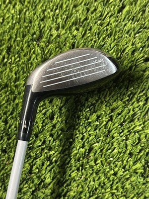 Right Handed Srixon Z725 7W Fairway Wood Miyazaki KENA Blue 6S 21° Stiff Flex