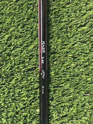 Right Handed Callaway RAZR Edge 5 Fairway Wood 65g Regular Flex Graphite 42.5”