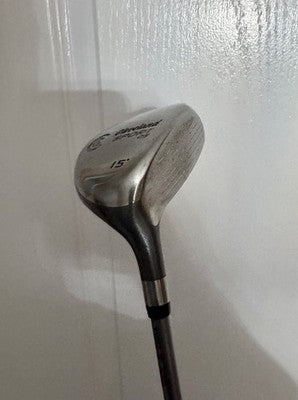 Cleveland Sport OS 15° Fairway Wood RH Regular Flex Sports Series Graphite Shaft