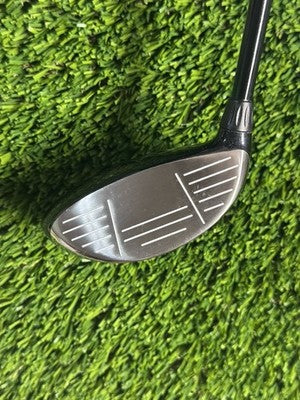 Right Handed Callaway RAZR Edge 5 Fairway Wood 65g Regular Flex Graphite 42.5”