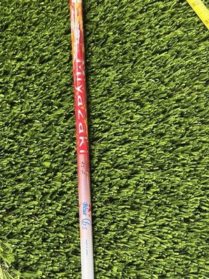 Right Handed Srixon Z725 3W Fairway Wood Miyazaki KENA Blue 6S 15° Stiff Flex