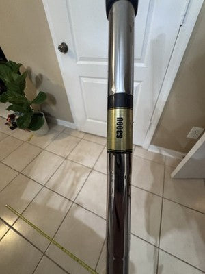 Mizuno Mp 53 6 Iron Stiff Flex Dynamic Gold S300U Steel Shaft Good Condition RH