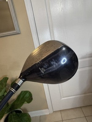 King Cobra SZ Hyper Steel 3 Fairway Wood Aldila HM Tour 60g Stiff Flex RH 43”