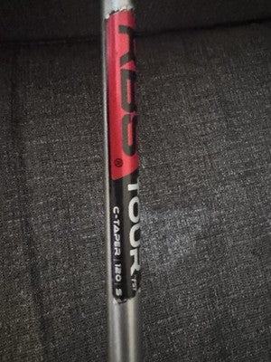 Taylormade P790 2019 Iron Set 4-Pw KBS Tour C Taper 120g Stiff Flex Shafts RH