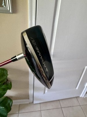 Adams Speedline F11 15° 3 Fairway Wood Regular Flex Matrix Ozik XCon 7.1 RH