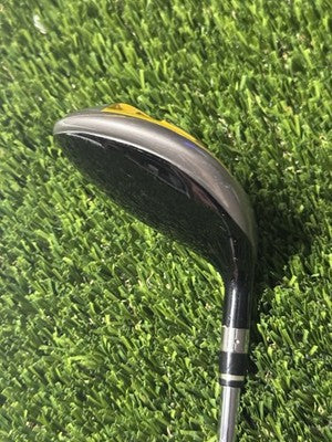 Right Handed Nike SQ Sasquatch 5 Wood 19° Fairway Regular Flex Steel Shaft