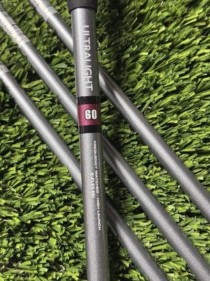 LH USKG Ultralight Golf Set WT-10s UL60-s 6-8-PW-56 Sand Wedge Junior US Kids