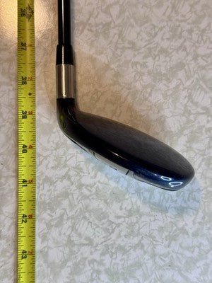 Callaway RAZR EDGE 4 Hybrid 4H 22* Uniflex 75g Graphite Shaft RH With Head Cover