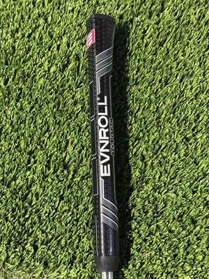 Right Handed RARE NIKE OZ-5 Mallet Putter 34” with Head Cover & New Grip