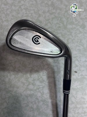 Cleveland Tour Action TA6 Single 6 Iron Steel Stiff Flex Shaft Right Handed