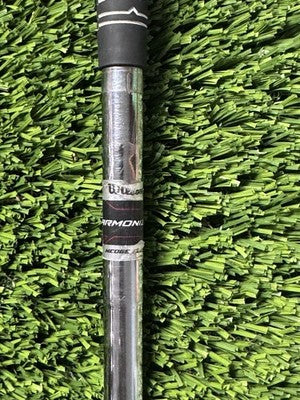 Wilson Harmonized Sole Grind 52 Degree 8 Bounce Men's RH Gap Wedge AW