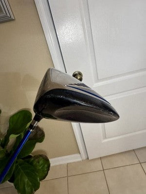 Cobra Speed LD Driver 10.5* M Speed Tuned Aldila NVS 50g R Flex Graphite RH