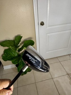 Titleist 909 H 4 Hybrid 19* Aldila Voodoo HY-S 80g S Flex Graphite Mens RH & HC