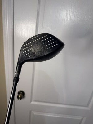 Ping i20 10.5* Tungsten Driver Ping TFC 707D Stiff S Flex Graphite/RH Shaft