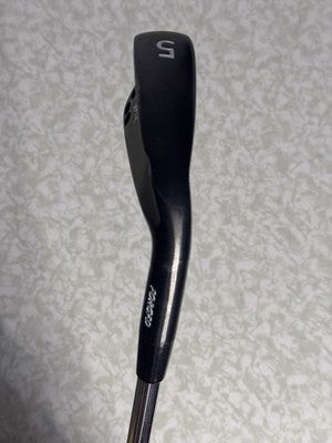 Pxg 0311 Xtreme Dark 5 Iron Regular Flex N.S. Pro Modus3 Steel 37.5” RH