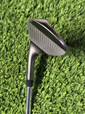 Right Handed Mizuno JPX Quad Cut 52-08  Gap Wedge True Temper XP 105 Steel 35.5”