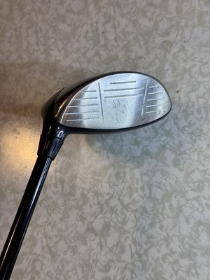 Callaway RAZR EDGE - 5 Wood - Regular Flex 65g Graphite Shaft RH With Head Cover