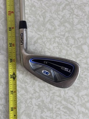 USKG US Kids Golf Tour Series TS3 V5 7-iron 60” Player J-Flex 35.5” RH