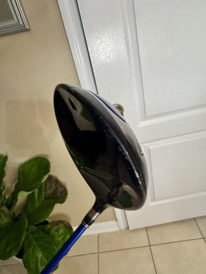 Cobra Speed LD Driver 10.5* M Speed Tuned Aldila NVS 50g R Flex Graphite RH