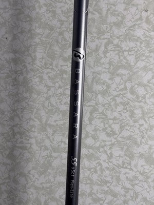 Adams Idea Tech V4 5 Iron Hybrid Bassara Graphite Shaft Senior A-Flex RH