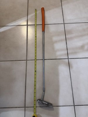 rife Island Series Antigua Putter 33in Steel shaft Iomic Grip RH